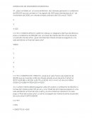 Ejercicios de ingeniería económica