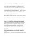 La Racionalización Administrativa en el sector Publico: Ley, objetivo, propósito, etc