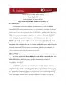 Ensayo de habilidades gerenciales