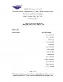 La identificación en Venezuela