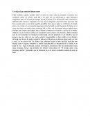 Un viaje al que llaman amor