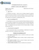 Deber de legislación ambiental #4