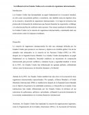 Influencia de los Estados Unidos en la ONU