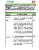 Elegimos a nuestro(a) delegado(a) de aula y dialogamos sobre la Tutoría