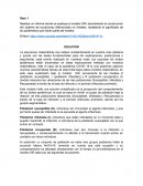 Construcción del sistema de ecuaciones diferenciales no lineales