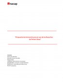 Propuesta de Innovación para el uso de los Desechos de Ferias Libres