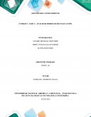 Ensayo sobre Modelo de Evaluación Balanced Scorecard