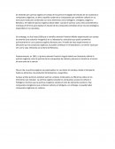 Química orgánica como la química de los compuestos de carbono