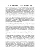 El puente de las dos familias