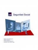 La seguridad social en Chile