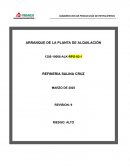 Subdirección de producción de petrolíferos