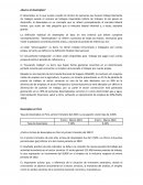 ¿Qué es el desempleo?