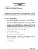 PMO: Cinco Pasos Principales