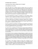 Economia rural en Bolivia