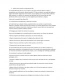 Análisis de la situación en Mercados del Su