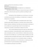 Socialización de la solución del caso. AA4-EV01