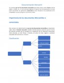 Documentación Mercantil
