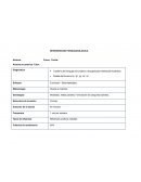 Formato intervención fonoaudiológica