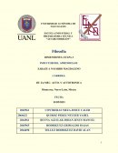 Semblanza de Rene Descartes