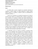 Se retoman todas las clases de la primera etapa del año