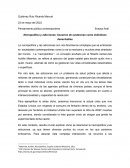 Necropolitica y adicciones: Usuarios de sustancias como individuos desechables