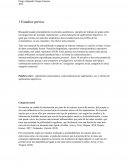 Perfil del Consumidor de Suplementos Nutricionales