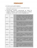 Promart Plan de capacitación comercial
