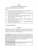 Autoevaluación: comenzando el viaje de conocerme
