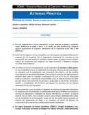 Maestría en diseño, gestión y dirección de proyectos