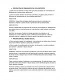 Prevención de embarazos en adolescentes