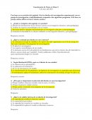 Métodos de Investigación en Psicologia Capitulo 3 ejercicios