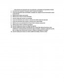 Instrumentos de evaluación para los productos y actividades del portafolio (I Parte)