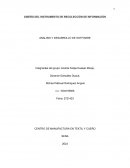 Diseño del instrumento de recolección de datos