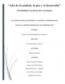 Desarrollo Sostenible