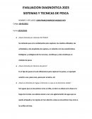 Sistemas y técnicas de pesca