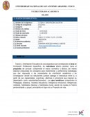 Tutoria y orientación educativa