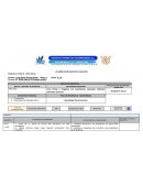 Planificación didáctica Artes