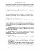 Interpretacion del nego