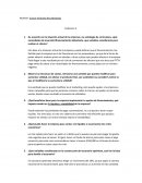 ¿Qué necesidades de inversión/financiamiento detectaste, que variables consideraste para realizar el cálculo?