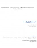 Concentración de precios en el mercado