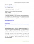 Planeacion origen de la excelencia en la logistica