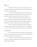 Análisis FODA de Starbucks