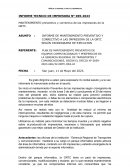 Mantenimiento preventivo y correctivo de las impresoras de la GRTC