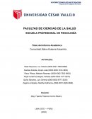 Comunidad Nativa Kukama Kukamiria