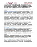 Política de Captación de Personas: LIDL