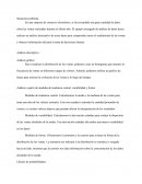 Distribución de las ventas