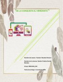 De la Conquista al Virreinato