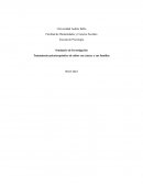 Tratamiento psicoterapéutico de niños con cáncer y sus familias