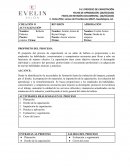 Proceso de capacitación en un salón de belleza