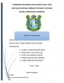 Matemática básica. Práctica calificada